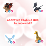 ADOPT ME TRADING PARTY!
