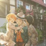 The Promised Neverland Fan-Group!