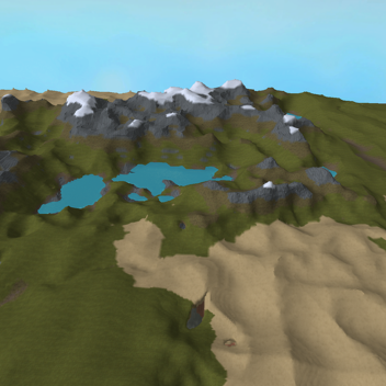 Explore the Island