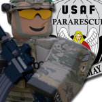 [USAF] Air Force Pararescue