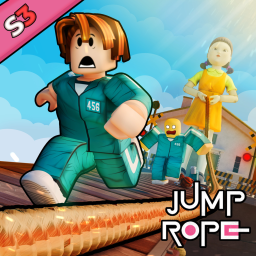 Jump or DIE 💀(SEASON 3 SQUID GAME)