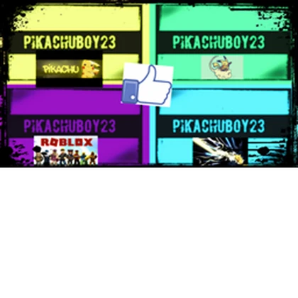 Pikachuboy23 FOLLOWERS Roblox group icon