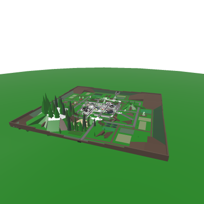 Auto-setup character model