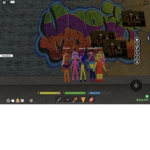 dalis and friends