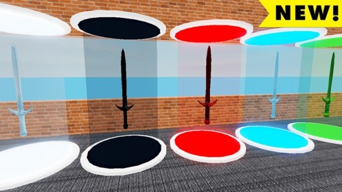 BlockSword War Tycoon! (NEW!)