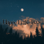 Happy Little Trees