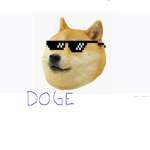 The Doge Head Meme