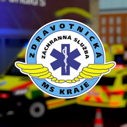 OSTRAVA Emergency Medical Services Roblox group icon
