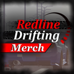 Redline Drifting Merch