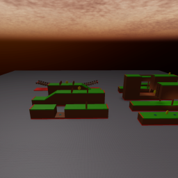 Speed Runner Simulator!