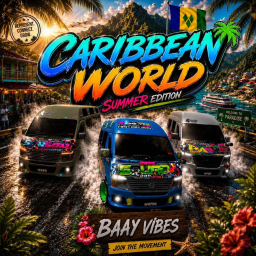 Caribbean World🌎⭐