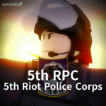 KNPA || 5th Riot Police Corps