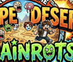 Escape Island For Brainrots!