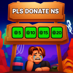 [🎄]  PLS DONATE NS💸🔥