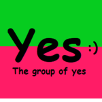 The Group of Yes.:)