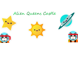 Alieeen quueeeeens Castle