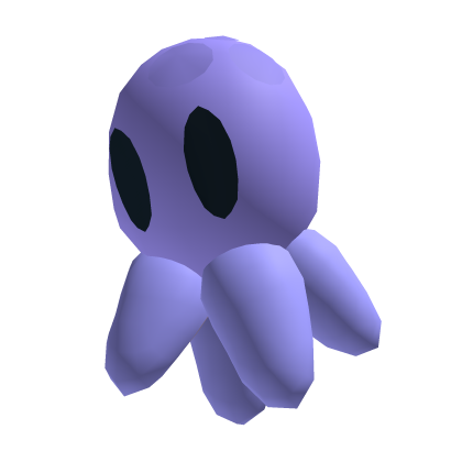 Plush Octopus thumbnail