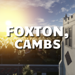 Foxton, Cambridgeshire