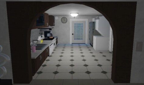 Happy Family House Roleplay