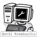 Antsi Konehuolto Oy