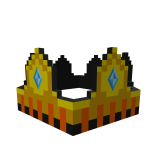 8-Bit Goldbyte Crown