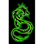 Green dragon group