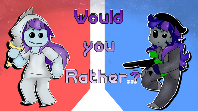 Would You Rather..? screenshot 2