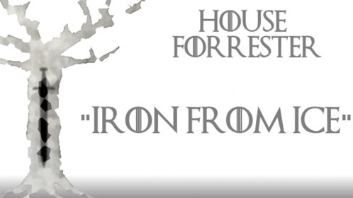 🌲 House Forrester Winterfell 🌲