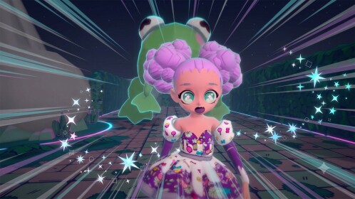 スレイド: [ALPHA]で生き残るためのドレス 👗💀✨