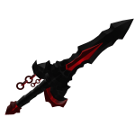 Immortal Crimson Blade