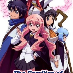 The Familiar Of Zero (beta) [japan version]