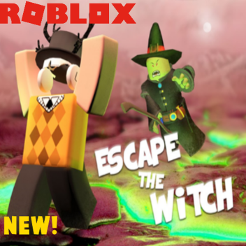 Escape the Witch Obby