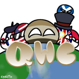 Anth's Version of Quincy's World of Countryballs