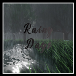 Rainy Days {Vibe}