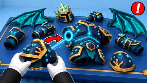 [💎] +1 Loot Evo 🐲