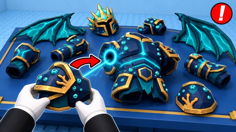 +1 Loot Evo — official Roblox game image