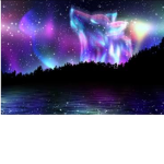 Purple spirits