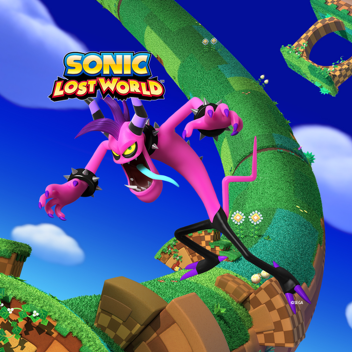sonic (NEW Map)