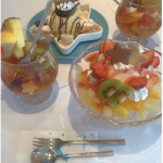 caramel puddin