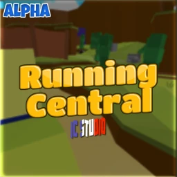 (Alpha) Running Central icon