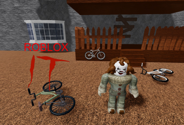 IT the game ( pennywise ) screenshot 3