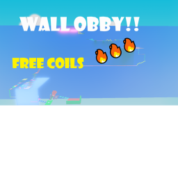 Get to the other side of the wall! (obby)