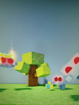 Robot Tower Defense group