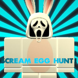 Scream Egg Hunt