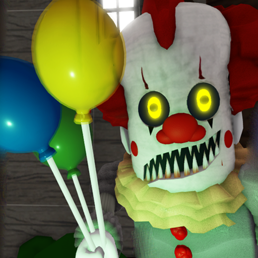 Escape Pennywise's Mansion Obby! (SCARY OBBY )