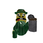 Tryman bean