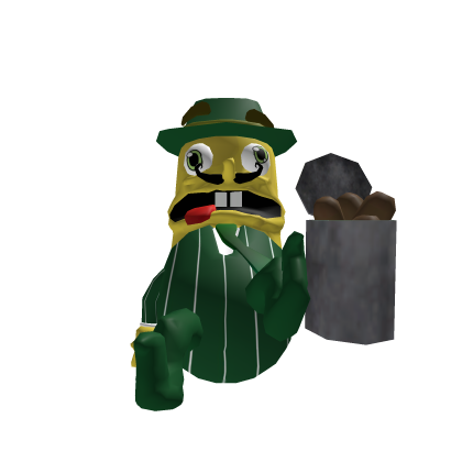 Tryman bean thumbnail