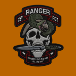 [Michigan] 75th Ranger Regiment