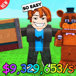 Build your FNAF pizzaria (RELEASE !)
