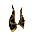 Onyx Gilded Crest